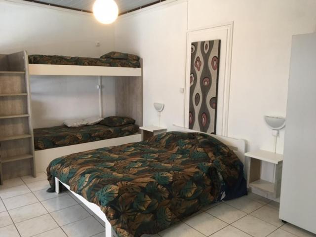 Appartement Vyvyrun974 à Les Cocos Extérieur photo