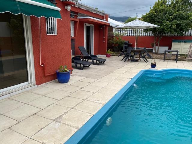 Appartement Vyvyrun974 à Les Cocos Extérieur photo