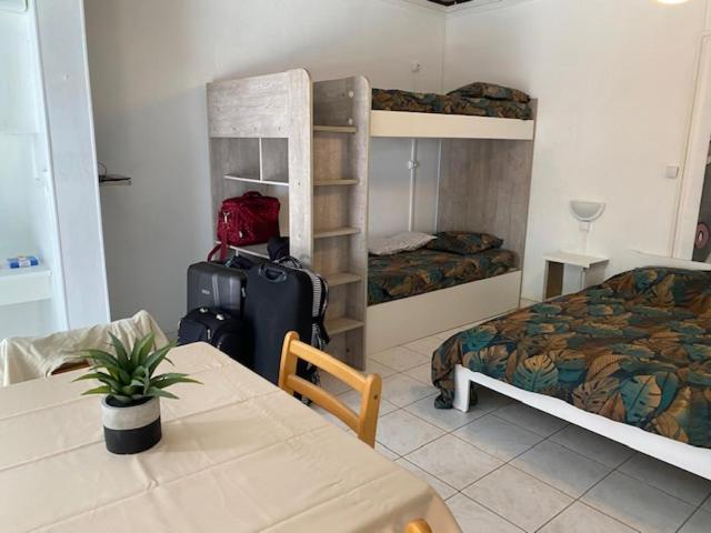 Appartement Vyvyrun974 à Les Cocos Extérieur photo
