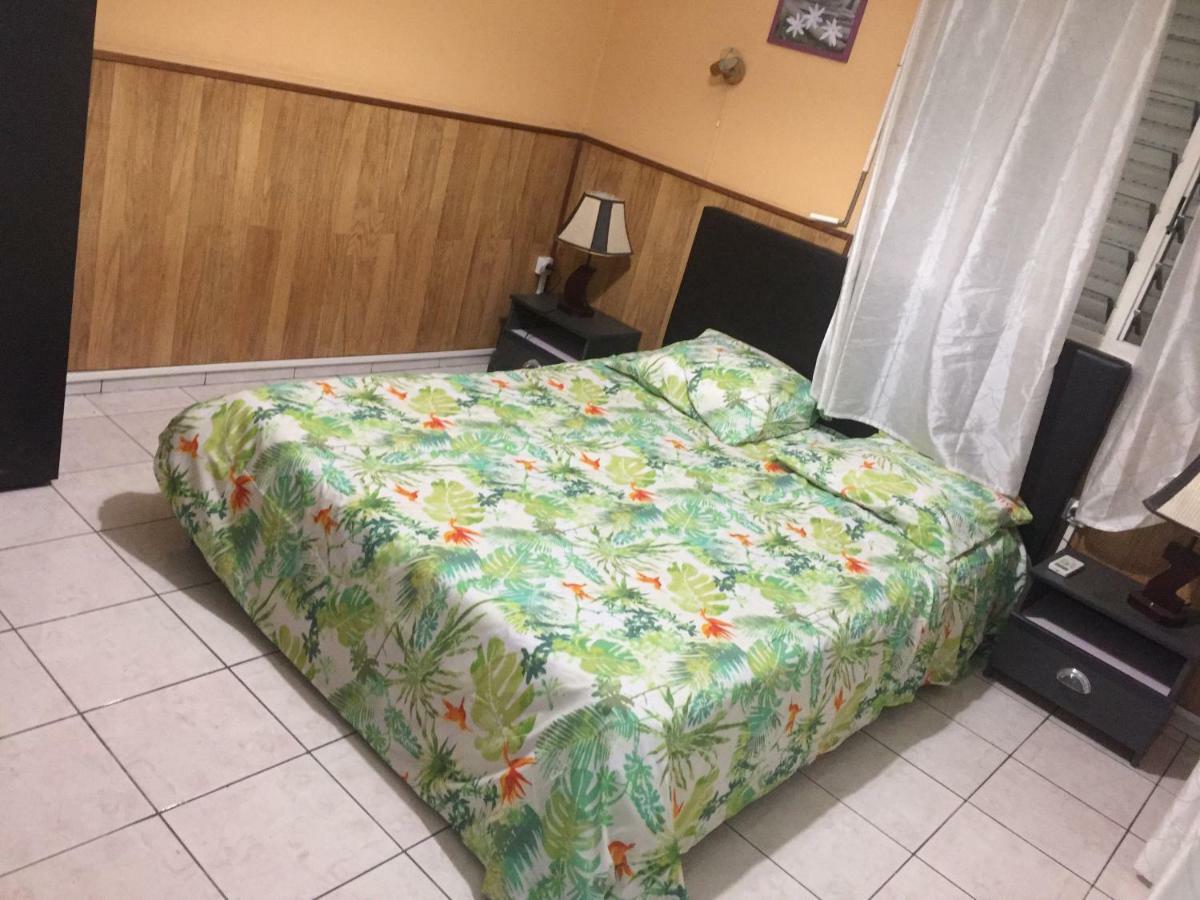 Appartement Vyvyrun974 à Les Cocos Extérieur photo