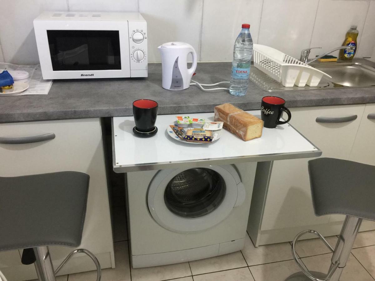 Appartement Vyvyrun974 à Les Cocos Extérieur photo