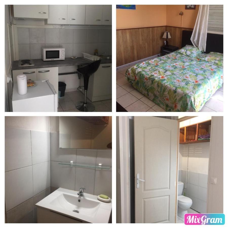 Appartement Vyvyrun974 à Les Cocos Extérieur photo