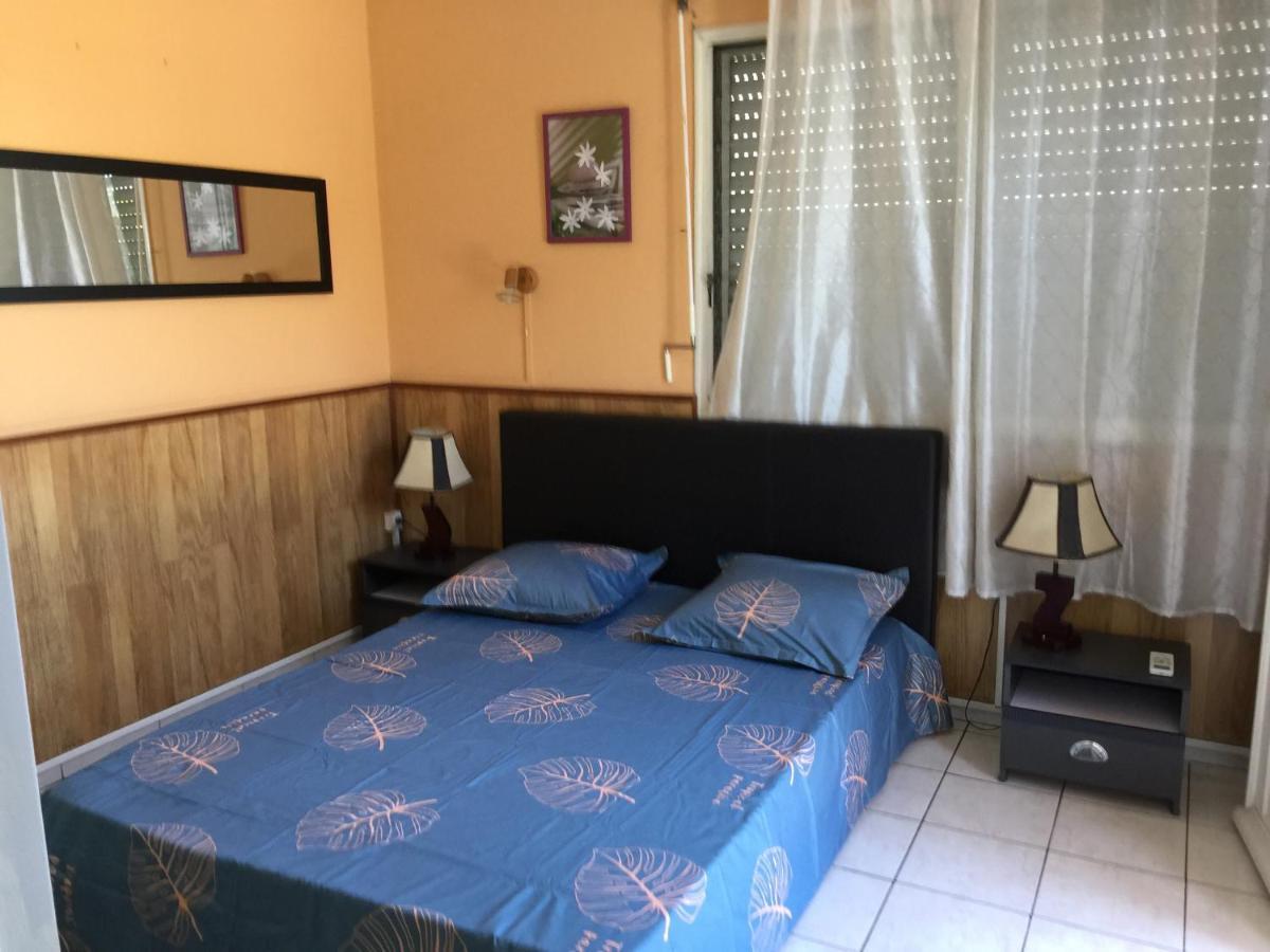 Appartement Vyvyrun974 à Les Cocos Extérieur photo